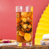 Papaya Kudzu Almond Tea Small Jar Tea Health Tea Goji Berry Tea Women's Tea