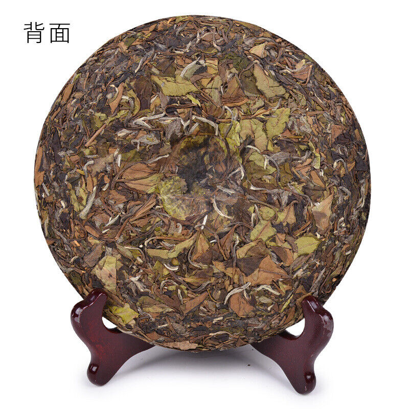 350G Fuding white tea dew tea gongmei cake old white tea alpine Panxi tea Secondary image