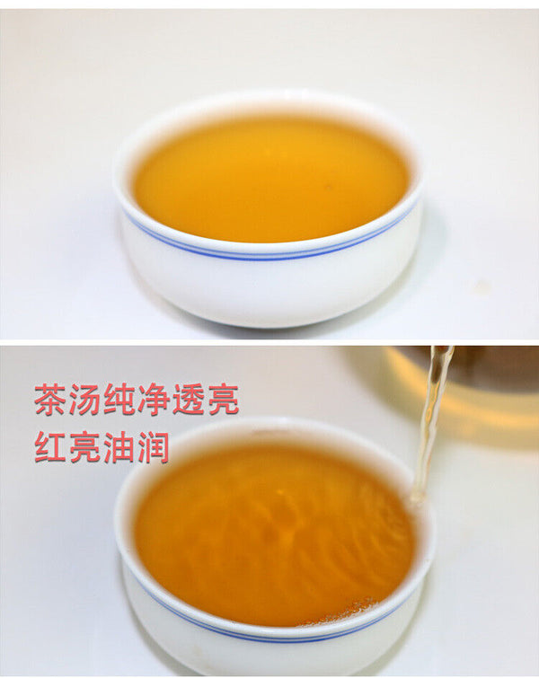 Yunnan Puerh Tea Man Song Tou Chun Pure Material Puerh Raw Tea Cake 357g/12.59oz