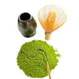 Organic Matcha Green Tea Powder Caffeine Theanine Matcha Green Powder 250g/8.8oz