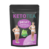 Weight Loss Skinny Fat Burn Flat Tummy Keto Tea (56 ) 28 Days & Night Detox Tea