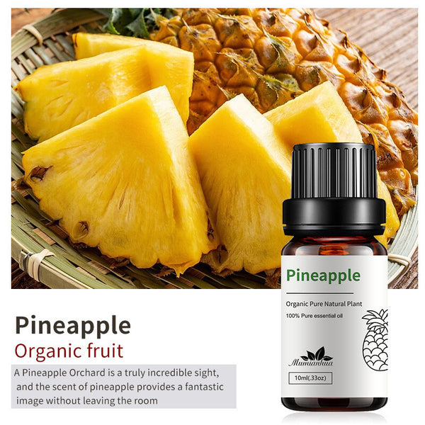 100% Pure Therapeutic Oil - 20+ Options! Aromatherapy Oil 10 mL Essential Oils