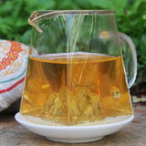 200g Premium Puerh Cha Tea Aged Puerh Tea Golden Bud Tuocha Healthy Drinks