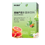 Grapefruit Aloe Juice Solid Drink 40g