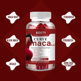 Curve Maca Plus Made Specialty For Butt Hips BBL Gummies