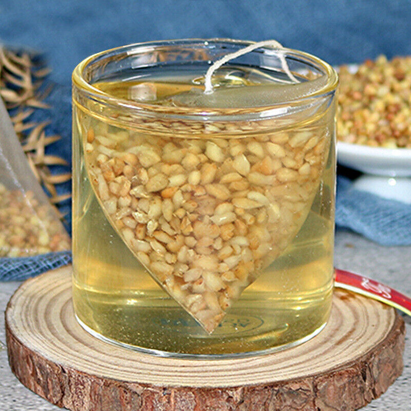 Yellow Bitter Buckwheat Tea: 300g, 50 Bags, Direct Sale Secondary image