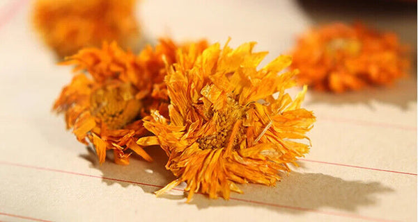 Premium Calendula 100% Natural Jinzhanhua Dried Calendula Marigold Flower Tea