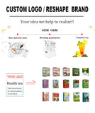 Weight Loss Natural Herbal Diet Bulletproof Coffee 15g*12 Slimming Enzyme Coffee