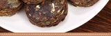 Yunnan Pu'er Ripe Tea Mini Tuo Cha Glutinous Rice Fragrant Pu'er Tea 500g
