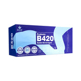 B420 Probiotic Powder Adult Active Gut Probiotics Freeze Dried Powder