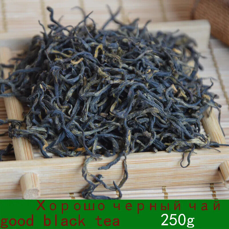 New Jinjunmei Black Tea Black Tea Jin Jun Mei Gold Eyebrow Green Food 250g Main image