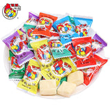 WOWO Milk Candy Children's Snacks Candy Wedding Candy 喔喔奶糖结婚喜糖童年8090怀旧散装混合儿童零食糖果