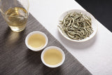 500g Puerh Tea Raw Tea White Hair Silver Needle Single Bud White Tea Loose Tea