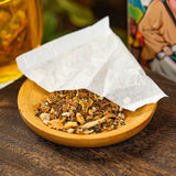 Eighteen Flavours Shi Qing Tea Chen Pi Tea Nourishing Flower Tea