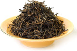 Black Tea Bags 100g Fujian Wuyi Jinjunmei Eyebrow Chinese Black Tea Loose Leaf