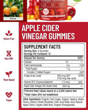 Apple Cider Vinegar Gummies Apple Cider Vinegar Gummies 60 Capsules