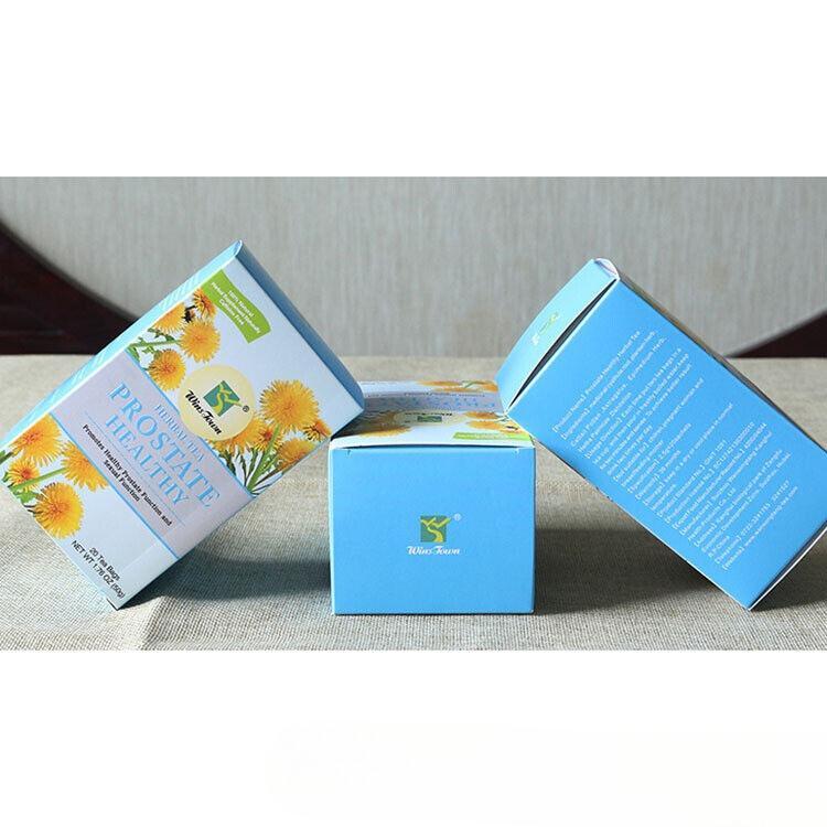 2.5g*20bags/box Promotes Male Function Sexual Wellness  Prostate Health Tea