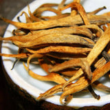 Famous Chinese Tea Brand Golden Needle Black Tea  Yunnan Dian Hong Black Tea