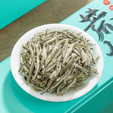 45g Gift Box Fuding White Tea Premium Silver Needle Pre-Qingming Aroma