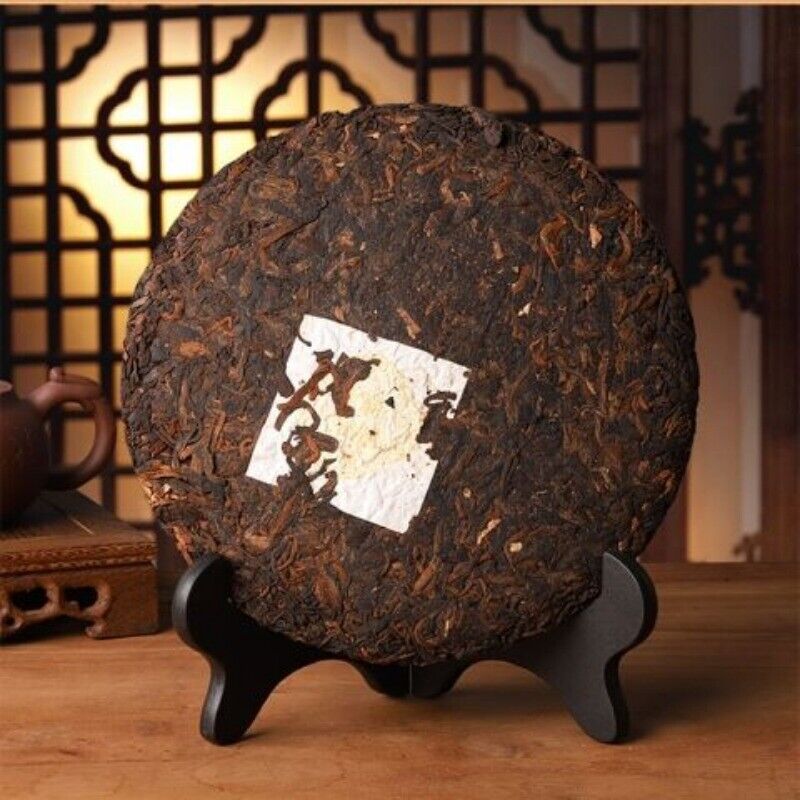 Xinhui Chenpi Yunnan Puerh Tea Cake Tea 10 Years Early Spring Citrus Tea 357g Secondary image