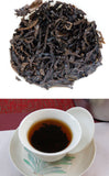 500g Palace Ripe Tea Pu'er Spring Tea Gold Tuo Ripe Tea Palace Gold Brick Tuocha