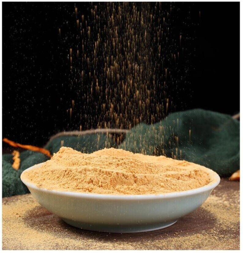 100% Pure Cordyceps Powder 250g Cordyceps Militaris Powder Secondary image