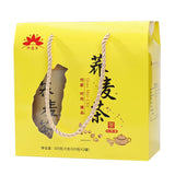 Golden buckwheat tea natural barley flavor buckwheat tea strong flavor canned