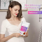 Natural Herbal Skin Whitening Beauty Detox Vitamin Lightening Tea Anti Aging Tea