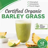 HELLOYOUNG CERTIFIED ORGANIC BARLEY GRASS 700G