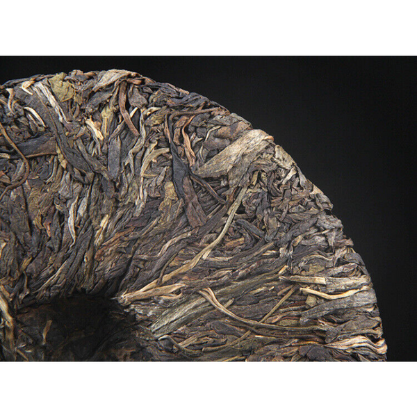 400g Pu-erh Tea Da Xueshan Zhi Zi Tea  Health Green Tea
