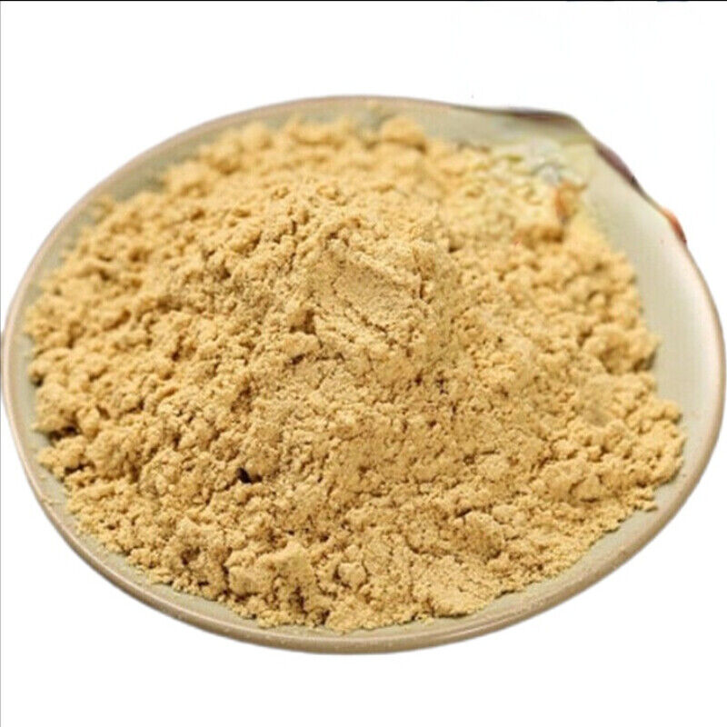 Natural 100% Pure  Raw Ginger Herbal Tea Organic Ginger Root Powder 500g/1.1LB