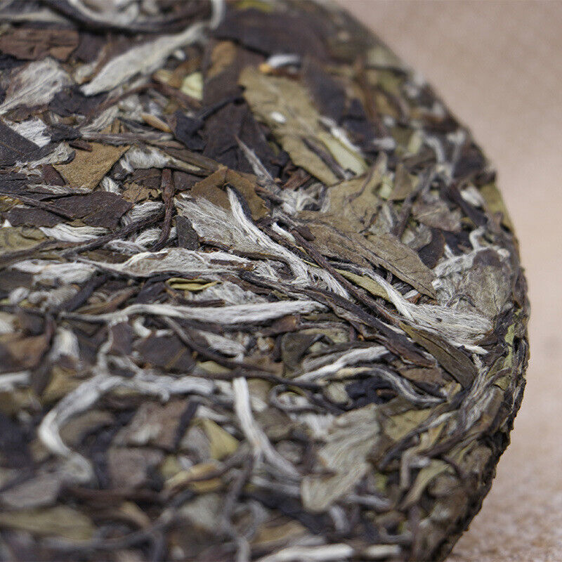 First Class Weißer Pfingstrose Weißer Tee Blumenduft Fuding Weißer Tee 350g