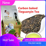 Tieguanyin Tea Roast TiKuanYin Oolong tea Black Tea 50g High Quality Chinese