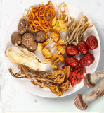 Colorful Mushroom Soup Pack Yunnan Specialty Dried Fungi Stew Mix