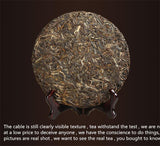 Premium 100g Chinese raw puer tea pu-erh yunnan tea puer sheng pu er tea pu'er