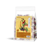 Natural Health Tea Ginseng Mulberry Wolfberry Tea Rose Tea-160g