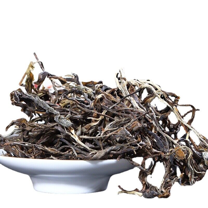 500g Knowing Over Ancient Puerh Raw Tea Honey Scented Orchid Scented Green Tea Main image