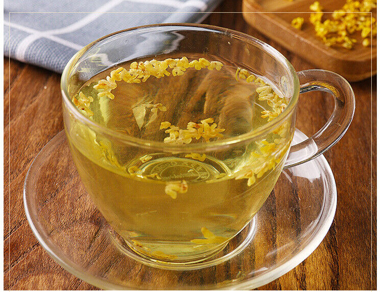 Top Sweet Osmanthus Flower Tea High Quality Premium Organic Natural Green Food