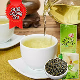 250g Milk Oolong Tea Chinese High Quality Tie Guan Yin Green Tea Healthy Food
