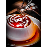 Ba Jiao Ting Pu-erh Pu'er Aged Puer Tea Ripe Cha 400g LAO CHA TOU