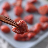 Dried Strawberries 500g Preserved Fruits Dried Fruits Healthy Snacks
