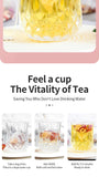 Ginseng Longan Medlar Red Date Tea Herbal Tea 300g