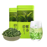 Premium Bi Luo Chun Green Tea 125g Canned High Mountain Fresh Smooth