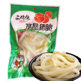 90g Crystal Pork Skin Mountain Pepper Sichuan Pickled Pepper Pork Skin Snack