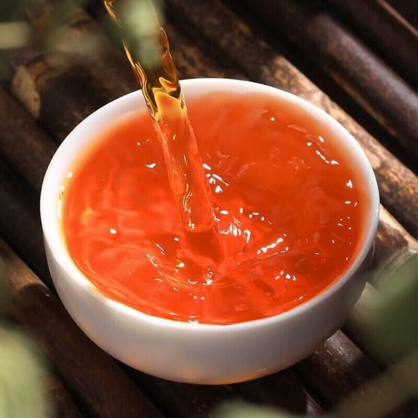 Authentic Fengqing Dianhong Black Tea Strong Aroma Yunnan Red Golden Needle Tea
