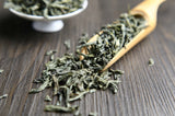 500g Yunnan Green Early Spring Pu'er Large-leaf Green Tea Steamed Enzyme (No.2)