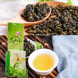 Taiwan Oolong Tea green organic loose leaf tea Alishan Milk Jin Xuan Oolong Tea