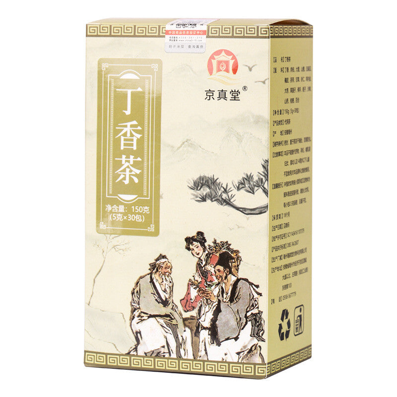 Clove Tea with Sandthorn Tangerine Peel Hawthorn Herbal Tea Bags