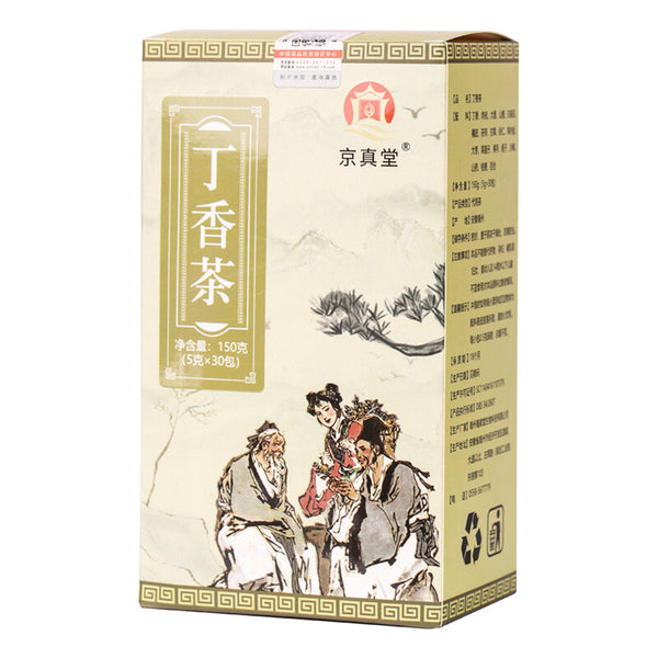 Clove Tea with Sandthorn Tangerine Peel Hawthorn Herbal Tea Bags