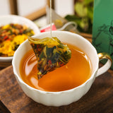 Baiyunshan Xingqun chrysanthemum cassia seed tea Nourishing Gan Tea